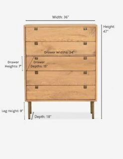 Karma Dresser -Chic Furniture Sale karma dresser