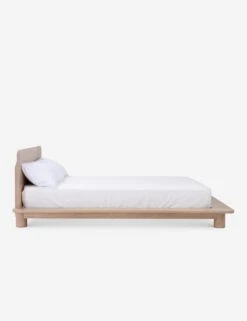 Kiral Bed By Sun At Six -Chic Furniture Sale kiral platform bed headboard nude 3