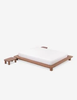 Kiral Platform Bed By Sun At Six -Chic Furniture Sale kiral platform bed sienna 9 1 e242d11e 91b5 4678 a267 5ea4d1a94f21