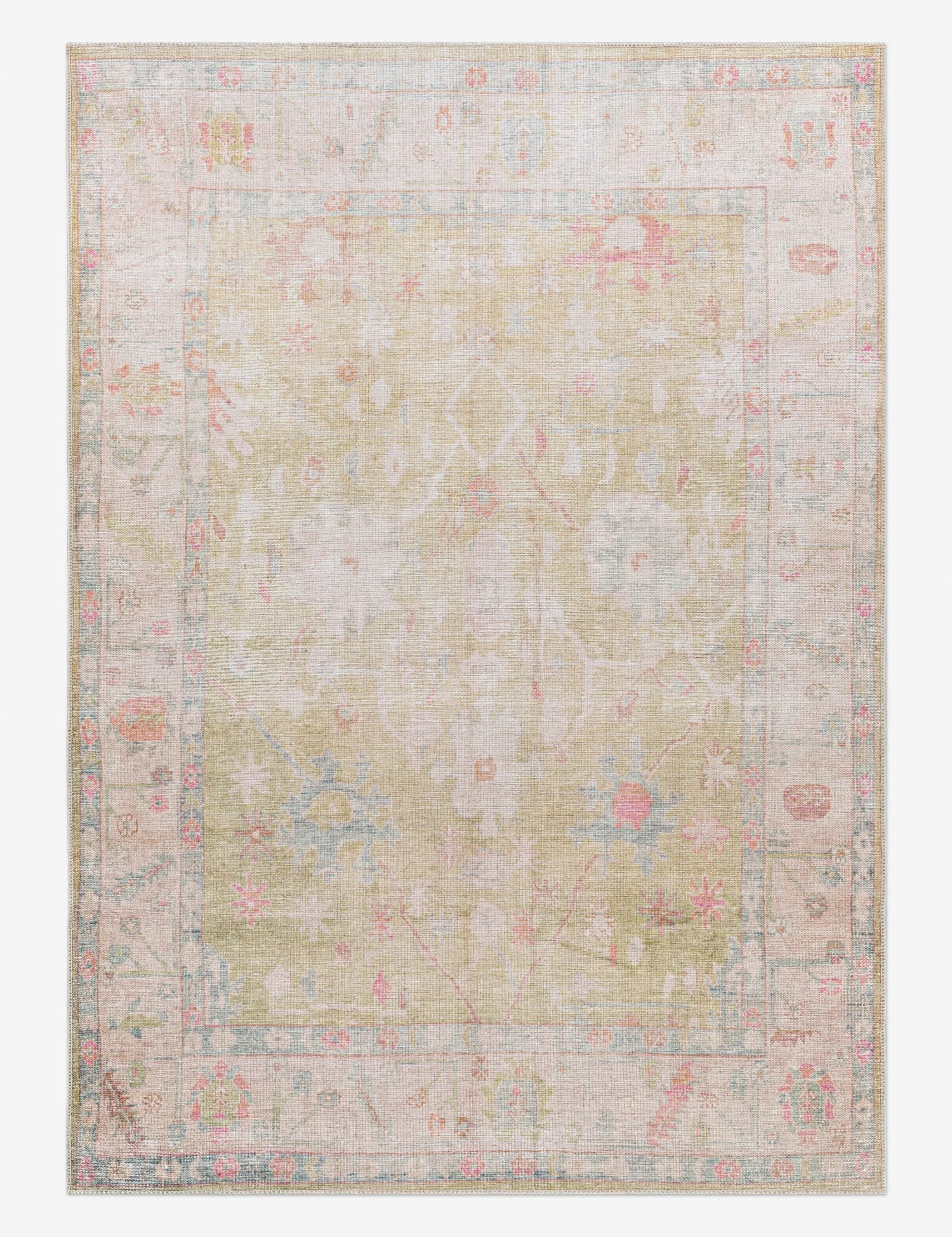 Lafayette Rug 2 Lafayette Rug - Image 2