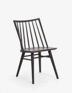 Lanae Dining Chair -Chic Furniture Sale lanae dining chair black 1 1