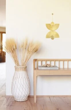 Dellah Bench -Chic Furniture Sale large vase 1997 1