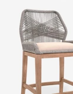 London Indoor / Outdoor Bar Stool 23 London Indoor / Outdoor Bar Stool -Chic Furniture Sale london indoor outdoor barstool platinum 5 1 f82a6c7b 7ac2 47ed b831 9b5c7c3d9e24