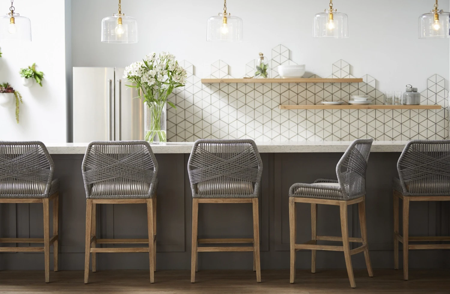 London Indoor / Outdoor Bar Stool 7 London Indoor / Outdoor Bar Stool - Image 7