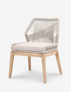 London Indoor / Outdoor Dining Chair 15 London Indoor / Outdoor Dining Chair -Chic Furniture Sale loom dining chair taupe fixed 1 02