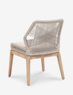 London Indoor / Outdoor Dining Chair 17 London Indoor / Outdoor Dining Chair -Chic Furniture Sale loom dining chair taupe fixed 1 04