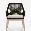 London Indoor / Outdoor Dining Arm Chair