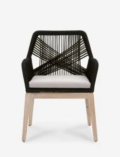 London Indoor / Outdoor Dining Arm Chair