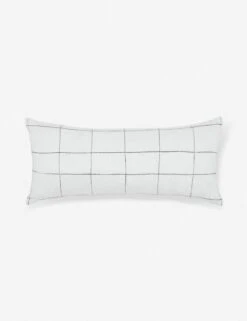 Lucian Pillow -Chic Furniture Sale lucian long lumbar pillow black 1983 a94f6b9e b832 49ee a952 47aa3c9d818e