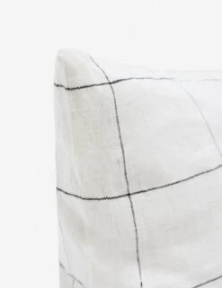 Lucian Pillow -Chic Furniture Sale lucian pillow black 1998 b6563cc6 800f 44cf badb 1c10e3f56c80