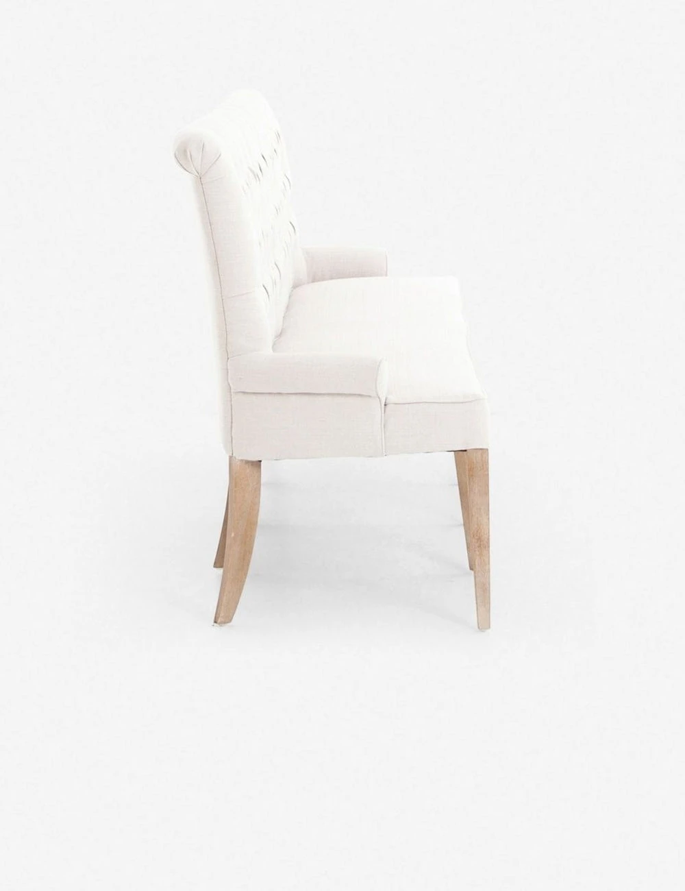 Lucita Dining Bench 3 Lucita Dining Bench - Image 3