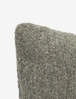 Manon Linen Bouclé Pillow -Chic Furniture Sale manon belgian linen boucle moss detail 58da7e04 c1b5 43a0 b780 7dae37eb3036