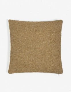 Manon Linen Bouclé Pillow -Chic Furniture Sale manon belgian linen boucle pillow mustard a04500311 1 1 f815492b dd37 4c1e ba31 bc254a839b49