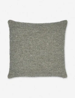 Manon Linen Bouclé Pillow