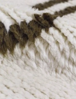 Earth Maze Moroccan Shag Rug By Élan Byrd -Chic Furniture Sale maze rug 8x10 a01500720 0168