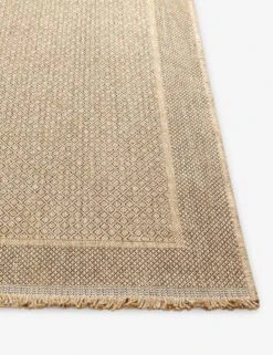 Jennings Indoor / Outdoor Rug -Chic Furniture Sale mge2300 front