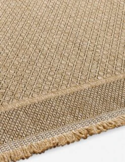 Jennings Indoor / Outdoor Rug -Chic Furniture Sale mge2300 texture
