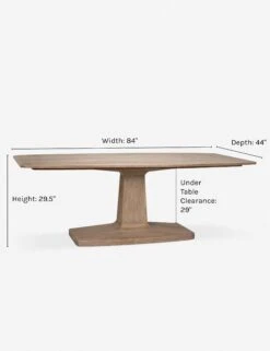 Mikaela Dining Table -Chic Furniture Sale mikaela dining table