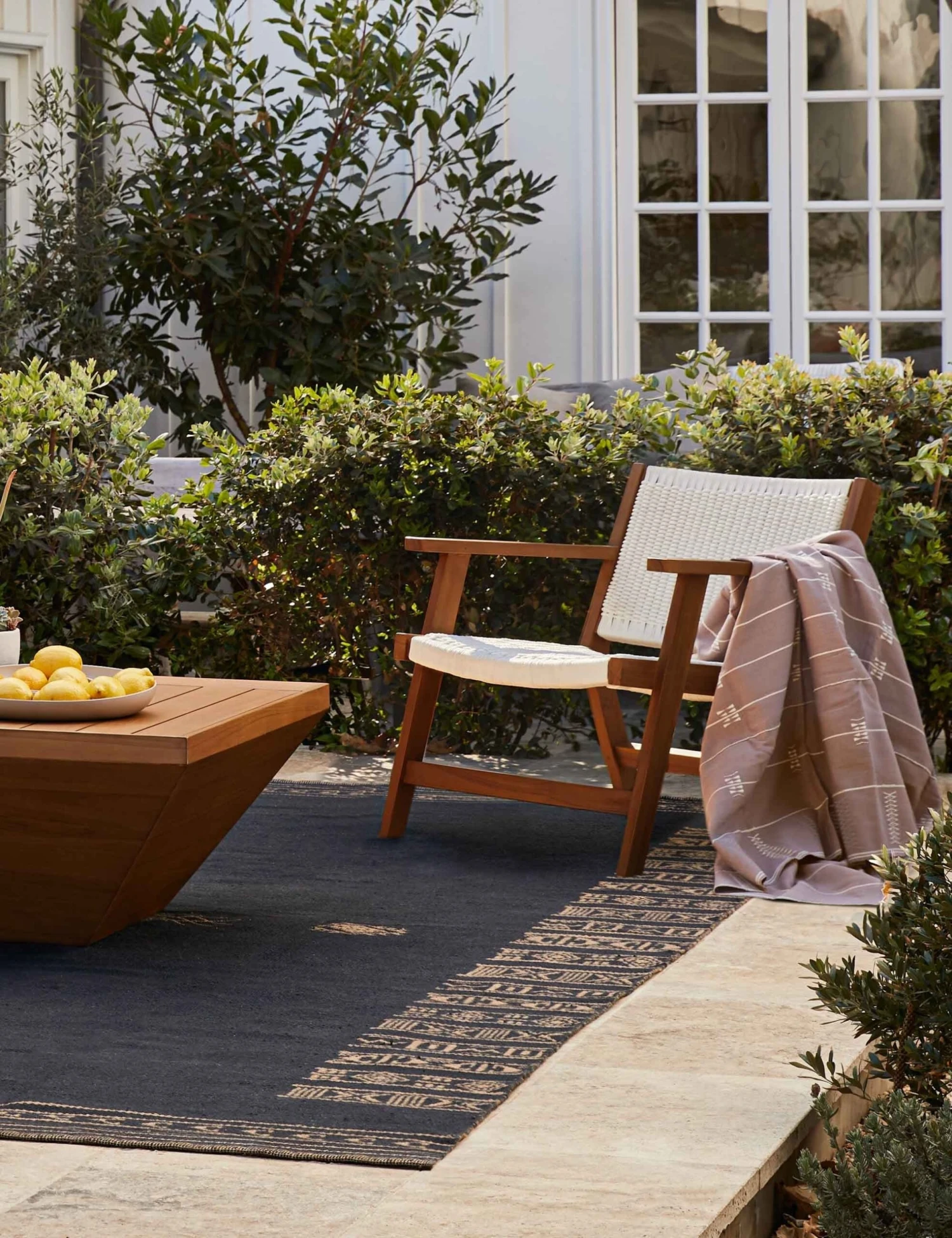 Mindi Reversible Indoor / Outdoor Rug 14 Mindi Reversible Indoor / Outdoor Rug - Image 14