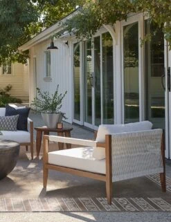 Mindi Reversible Indoor / Outdoor Rug 23 Mindi Reversible Indoor / Outdoor Rug -Chic Furniture Sale mindi rug living room beige 2747 site crop 5