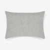 Arrowhead Textured Cotton Sham By Pom Pom At Home