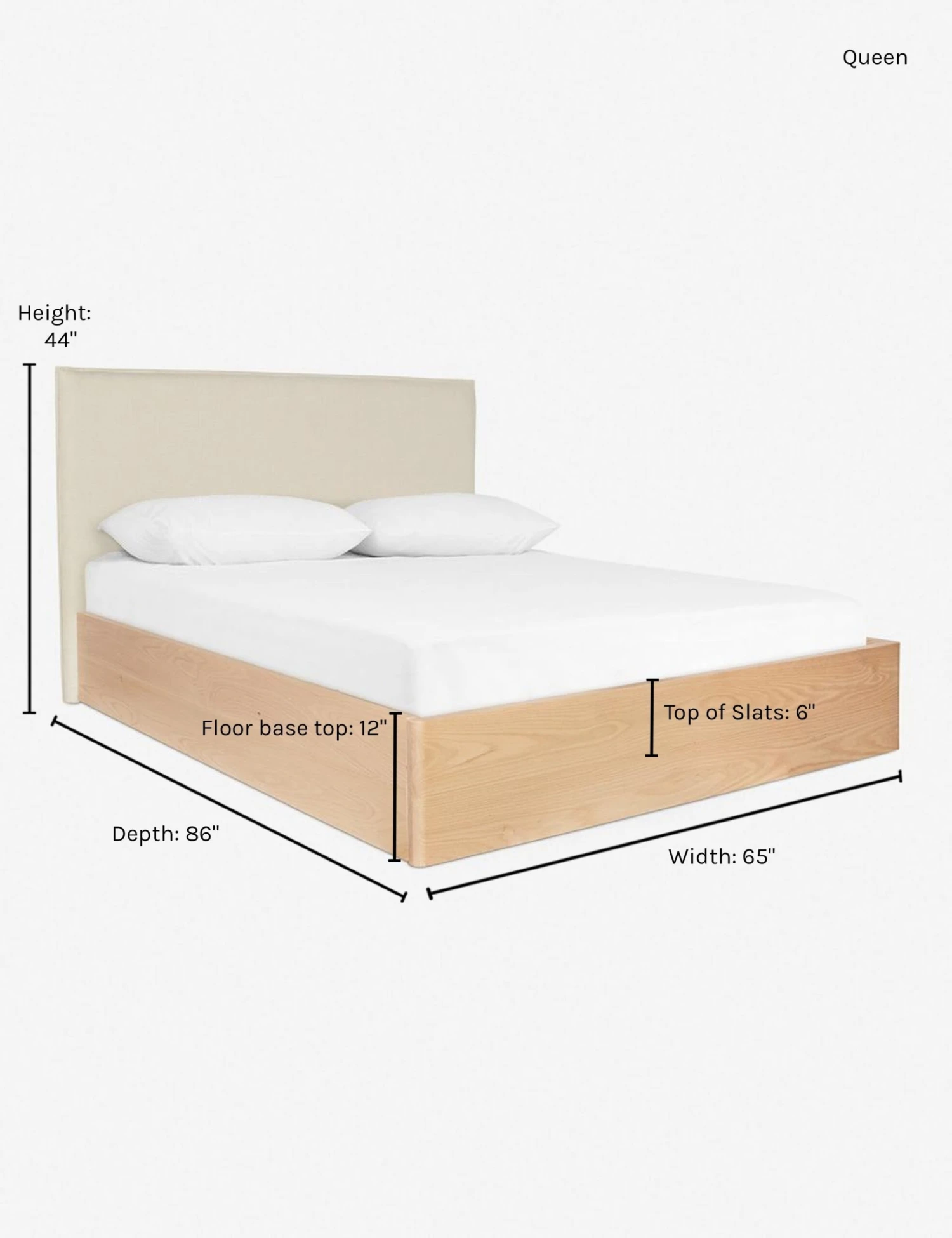 Nia Bed 7 Nia Bed - Image 7