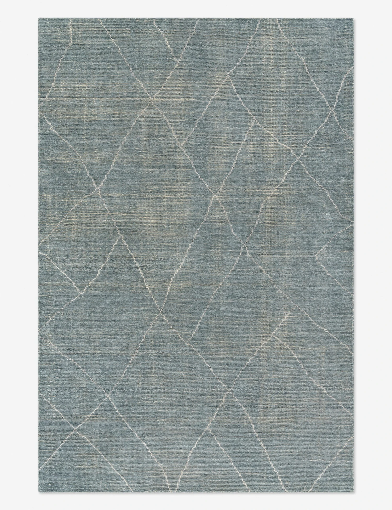 Lapis Rug 1 Lapis Rug