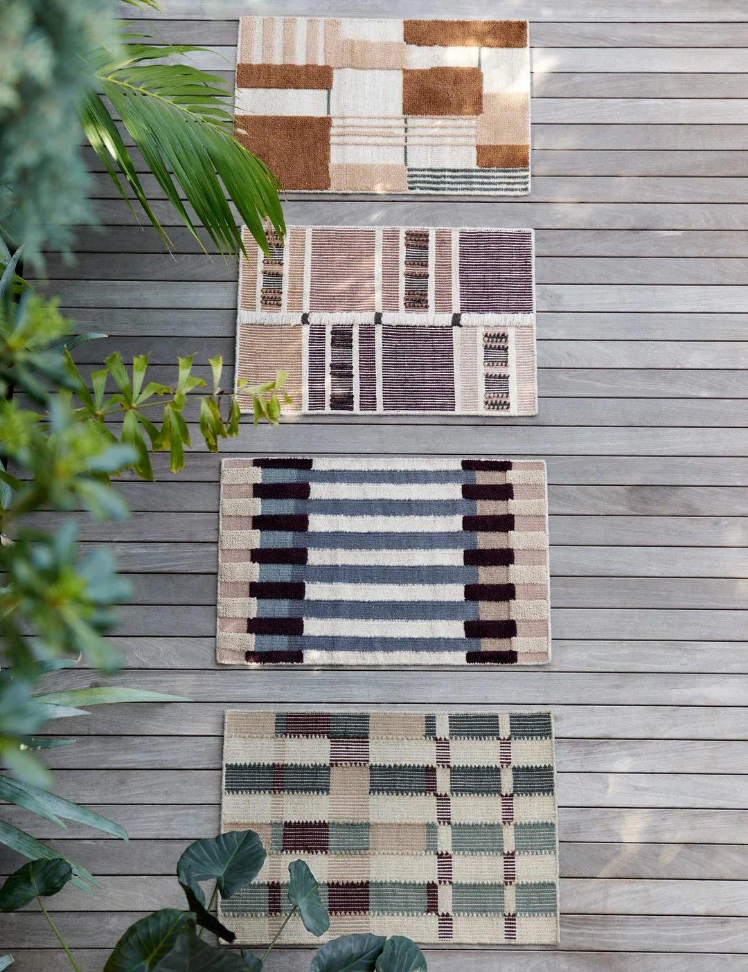 Benita Rug By Nina Freudenberger 5 Benita Rug By Nina Freudenberger - Image 5