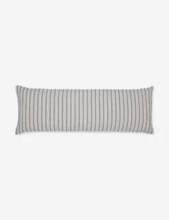 Ojai Pillow -Chic Furniture Sale ojai long lumbar black a04500394 pillow 14 x 40 1 628a14e5 10a0 4cab 8435 fb13cacec7c8