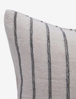 Ojai Pillow -Chic Furniture Sale ojai long lumbar black a04500394 pillow 14 x 40 3 384c6c72 0d96 4c45 8070 4da16c0525c0
