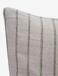 Ojai Pillow -Chic Furniture Sale ojai long lumbar moss a04500395 pillow 14 x 40 101 fbb33842 5705 4180 a93b d0bab38e19a3