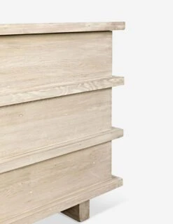 Corliss 3-Drawer Dresser, White Wash -Chic Furniture Sale ow280 s 16 lg