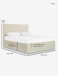 Paxton Slipcover Bed 24 Paxton Slipcover Bed -Chic Furniture Sale paxton slipcover bed natural l0457361 queen