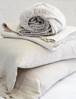 Linen Sheet Set By Pom Pom At Home -Chic Furniture Sale ph 8100 f 05