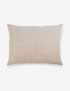 Logan Linen Pillow By Pom Pom At Home -Chic Furniture Sale pom pom at home logan pillow terra cotta 2 cc924a56 f769 45a3 93e1 1f91d68ee615