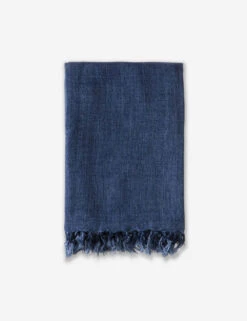 Montauk Linen Blanket By Pom Pom At Home -Chic Furniture Sale pom pom at home montauk blanket indigo 1 1 1564991625 8afa2479 392d 4a5d ac32 3479ce1bf663