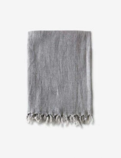 Montauk Linen Blanket By Pom Pom At Home -Chic Furniture Sale pom pom at home montauk blanket ocean 1 1 1564991625 9b6f2a87 7fe1 4ca2 bd3e 54286895661c
