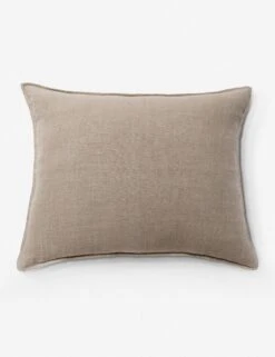 Montauk Pillow By Pom Pom At Home -Chic Furniture Sale pom pom at home montauk pillow natural new 1564991625