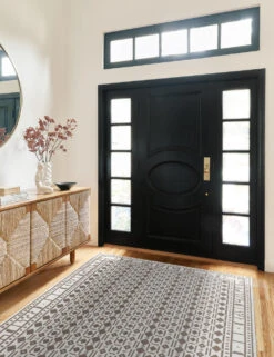 Porto Reversible Indoor / Outdoor Rug -Chic Furniture Sale porto indoor outdoor rug 0099 SITECROP