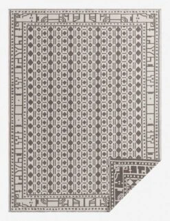 Porto Reversible Indoor / Outdoor Rug -Chic Furniture Sale porto indoor outdoor rug 0100