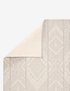 Rebekah Indoor / Outdoor Rug 10 Rebekah Indoor / Outdoor Rug -Chic Furniture Sale rebekah indoor outdoor rug gray and cream 2 1