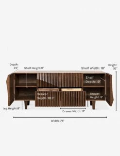Remi Sideboard -Chic Furniture Sale remi sideboard