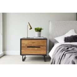 Cambria Platform Bed -Chic Furniture Sale rn 1129 40 30