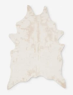 Brighton Faux Cowhide Rug