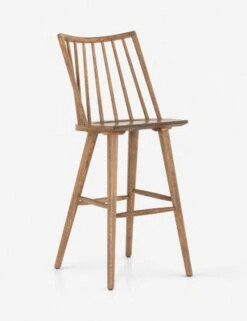 Lanae Bar Stool -Chic Furniture Sale stevee bar stool sandy oak 11 1564991625 1 37b96a0c 964c 4fbf 89f4 5a6e81257987