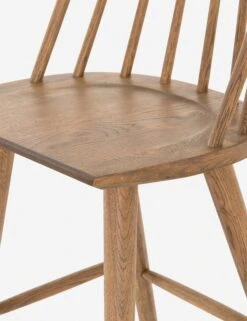 Lanae Bar Stool -Chic Furniture Sale stevee bar stool sandy oak 3 1 a2f22dde 3897 479b 8081 36ef9ded64fe