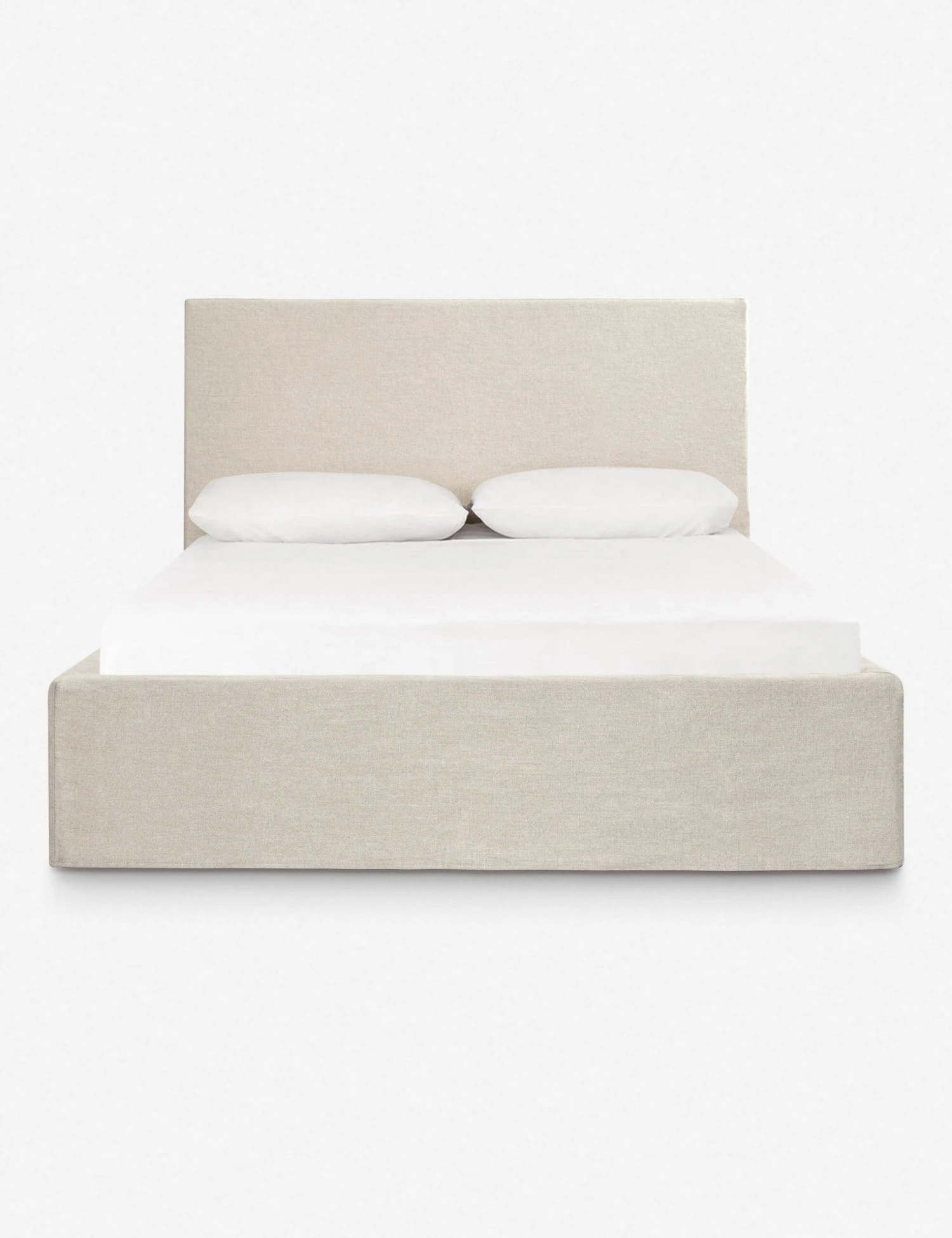 Paxton Slipcover Bed 1 Paxton Slipcover Bed