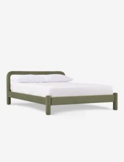 Temi Platform Bed By Sun At Six -Chic Furniture Sale temi bed forestcopy