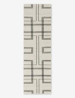 Vera Rug -Chic Furniture Sale vera flatweave rug 2.5x8 0060