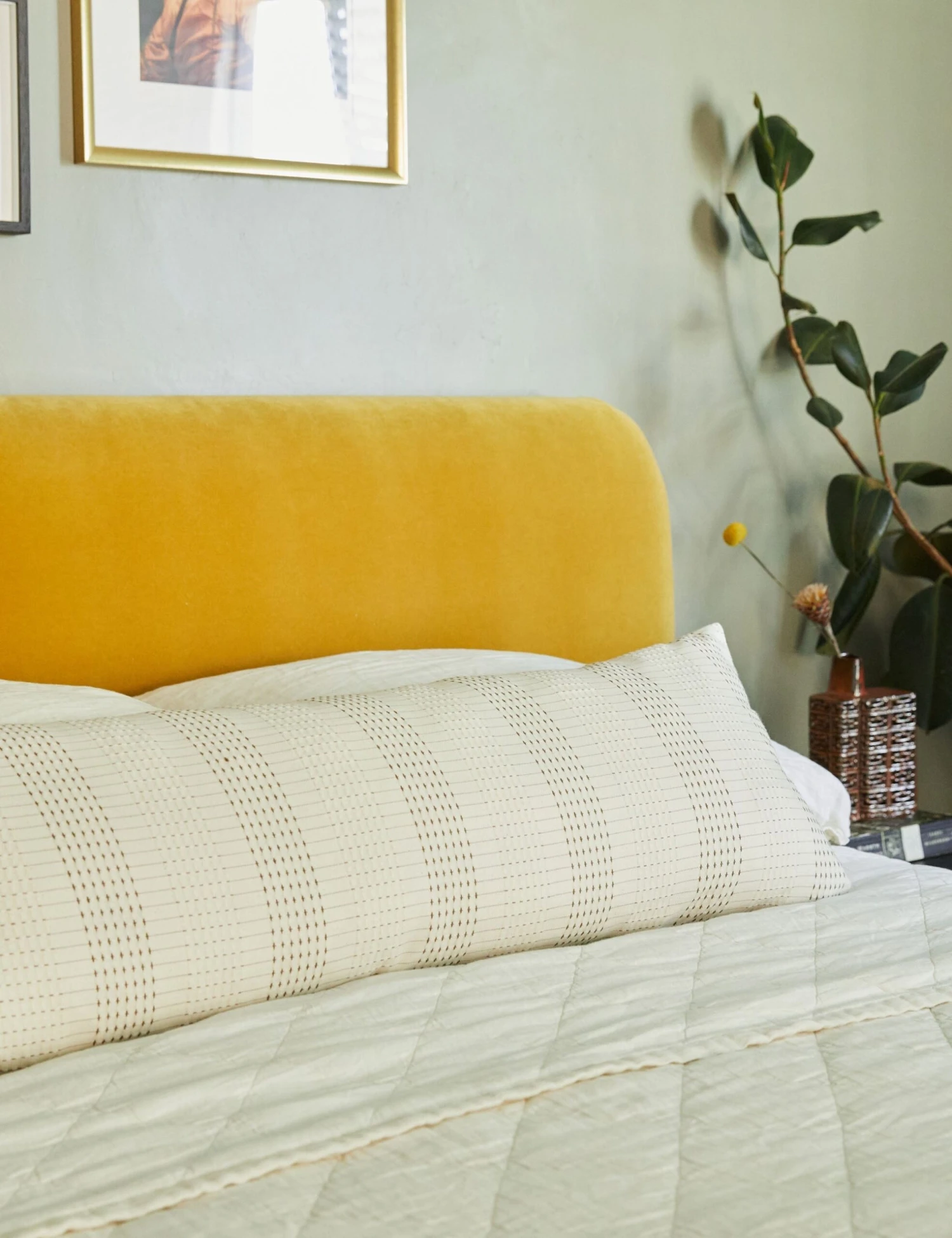 Apostol Long Lumbar Pillow 2 Apostol Long Lumbar Pillow - Image 2